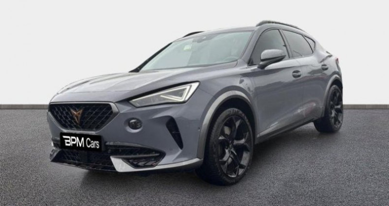 Cupra Formentor 1.4 e-HYBRID 245ch VZ DSG6  occasion  Bourges