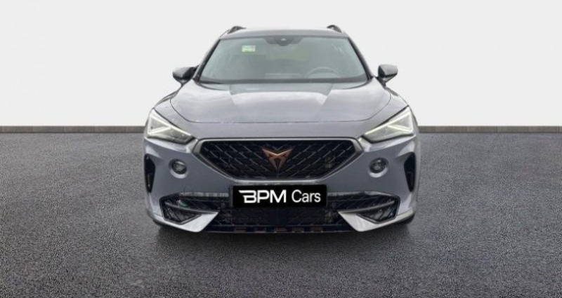 Cupra Formentor 1.4 e-HYBRID 245ch VZ DSG6  occasion  Bourges - photo n7