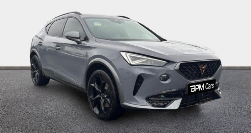 Cupra Formentor 1.4 e-HYBRID 245ch VZ DSG6  occasion  Bourges - photo n6