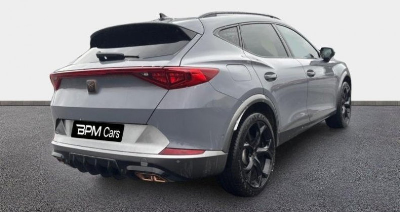 Cupra Formentor 1.4 e-HYBRID 245ch VZ DSG6  occasion  Bourges - photo n5