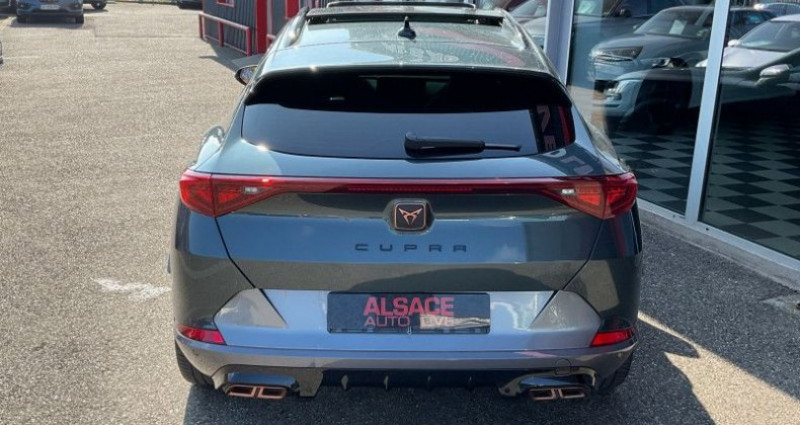 Cupra Formentor 1.4 E-HYBRID 245CH VZ DSG6  occasion  Eckbolsheim - photo n5