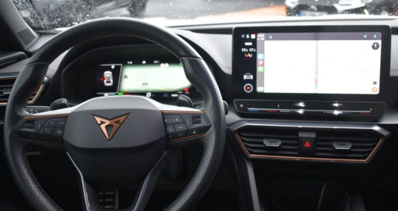 Cupra Formentor 1.4 E-HYBRID 245CH VZ DSG6  occasion  LE CASTELET - photo n7