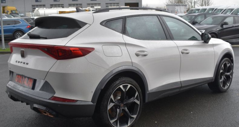 Cupra Formentor 1.4 E-HYBRID 245CH VZ DSG6  occasion  LE CASTELET - photo n2