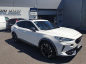 Cupra Formentor occasion année 2021 boite Robotisee Annonce Cupra Formentor occasion Hybride rechargeable 1.4 e-HYBRID 245ch VZ DSG6 à Onet-le-Château