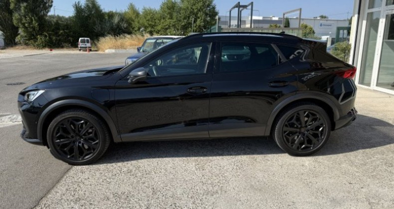 Cupra Formentor 1.4 E-HYBRID 245CH VZ TRIBE EDITION DSG6  occasion  FUVEAU - photo n7