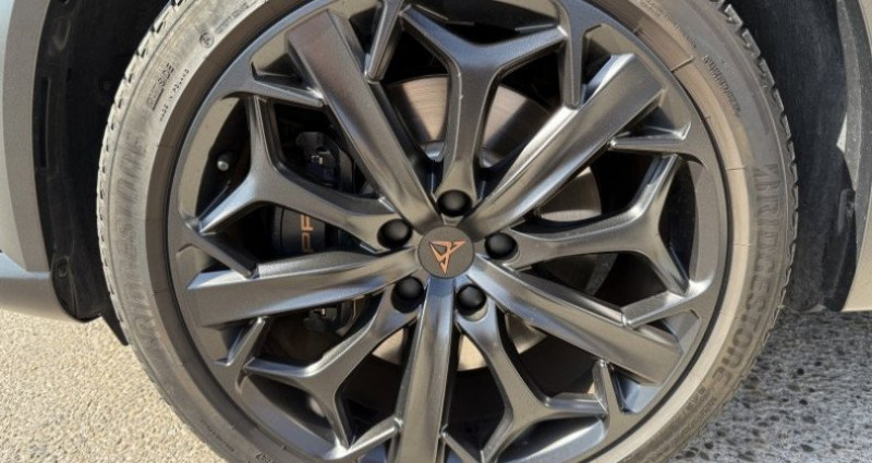 Cupra Formentor 1.4 E-HYBRID 245CH VZ TRIBE EDITION DSG6  occasion  FUVEAU - photo n6