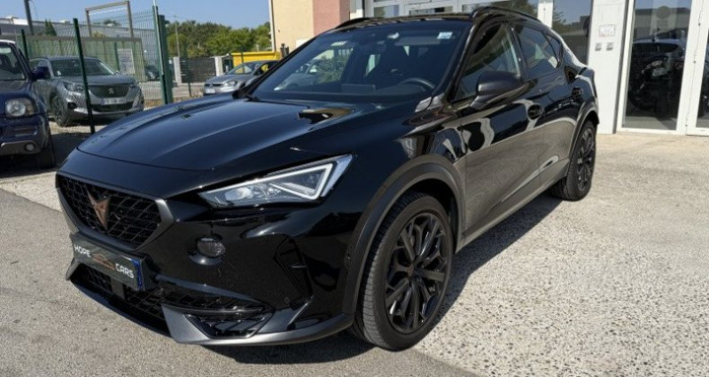 Cupra Formentor 1.4 E-HYBRID 245CH VZ TRIBE EDITION DSG6  occasion  FUVEAU - photo n5