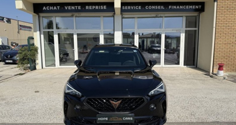 Cupra Formentor 1.4 E-HYBRID 245CH VZ TRIBE EDITION DSG6  occasion  FUVEAU - photo n4