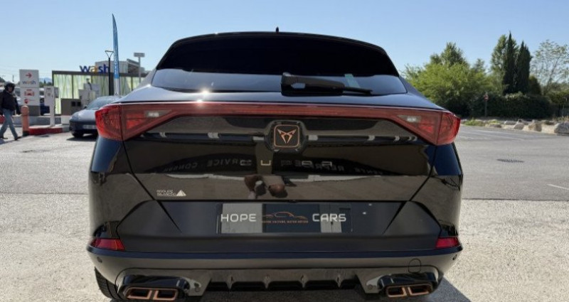 Cupra Formentor 1.4 E-HYBRID 245CH VZ TRIBE EDITION DSG6  occasion  FUVEAU - photo n3