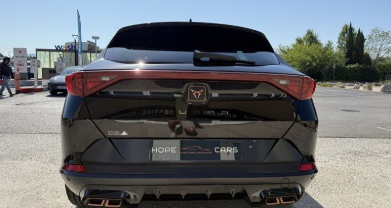 Cupra Formentor 1.4 E-HYBRID 245CH VZ TRIBE EDITION DSG6 2024 - photo n°3 Cupra Formentor 1.4 E-HYBRID 245CH VZ TRIBE EDITION DSG6  occasion à FUVEAU - photo n°3