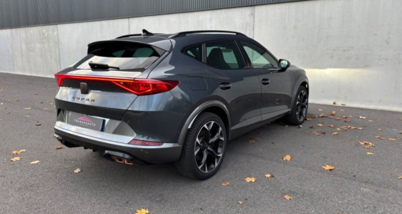 Cupra Formentor 1.4 e-HYBRID 245cv DSG6 VZ - CarPlay / Caméra De Recul / Hay 2021 - photo n°5 Cupra Formentor 1.4 e-HYBRID 245cv DSG6 VZ - CarPlay / Caméra De Recul / Hay  occasion à Saint-Dizier - photo n°5