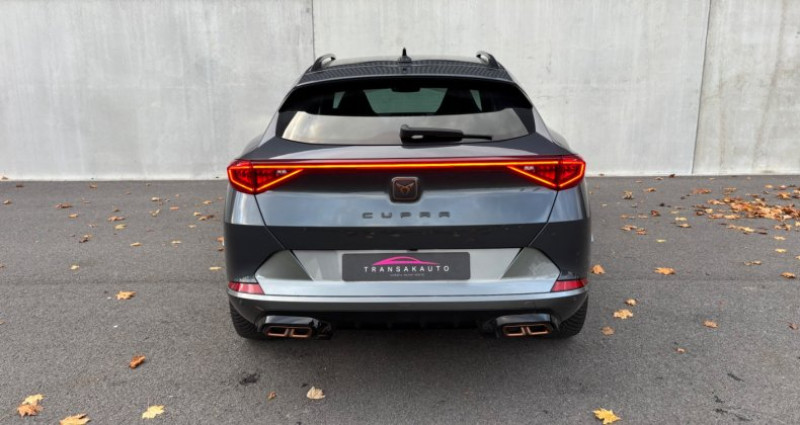 Cupra Formentor 1.4 e-HYBRID 245cv DSG6 VZ - CarPlay / Caméra De Recul / Hay 2021 - photo n°4 Cupra Formentor 1.4 e-HYBRID 245cv DSG6 VZ - CarPlay / Caméra De Recul / Hay  occasion à Saint-Dizier - photo n°4