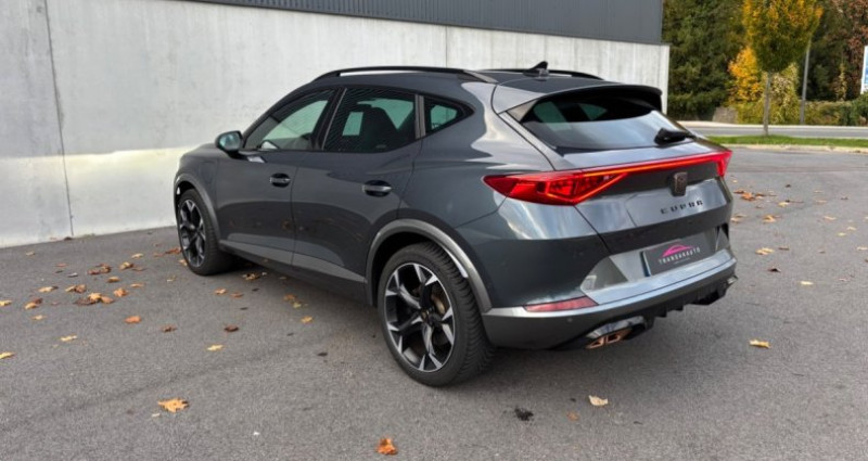Cupra Formentor 1.4 e-HYBRID 245cv DSG6 VZ - CarPlay / Caméra De Recul / Hay 2021 - photo n°3 Cupra Formentor 1.4 e-HYBRID 245cv DSG6 VZ - CarPlay / Caméra De Recul / Hay  occasion à Saint-Dizier - photo n°3