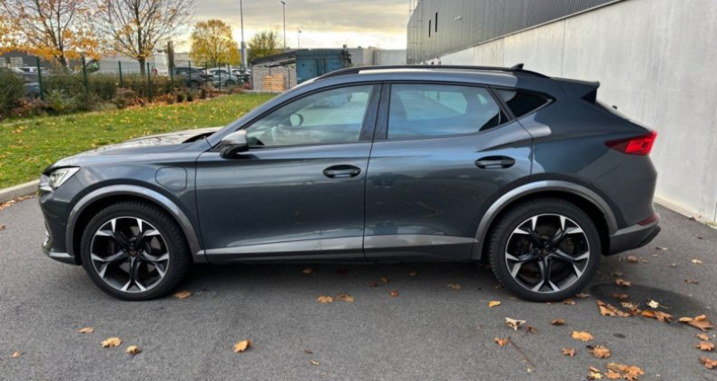 Cupra Formentor 1.4 e-HYBRID 245cv DSG6 VZ - CarPlay / Caméra De Recul / Hay 2021 - photo n°2 Cupra Formentor 1.4 e-HYBRID 245cv DSG6 VZ - CarPlay / Caméra De Recul / Hay  occasion à Saint-Dizier - photo n°2