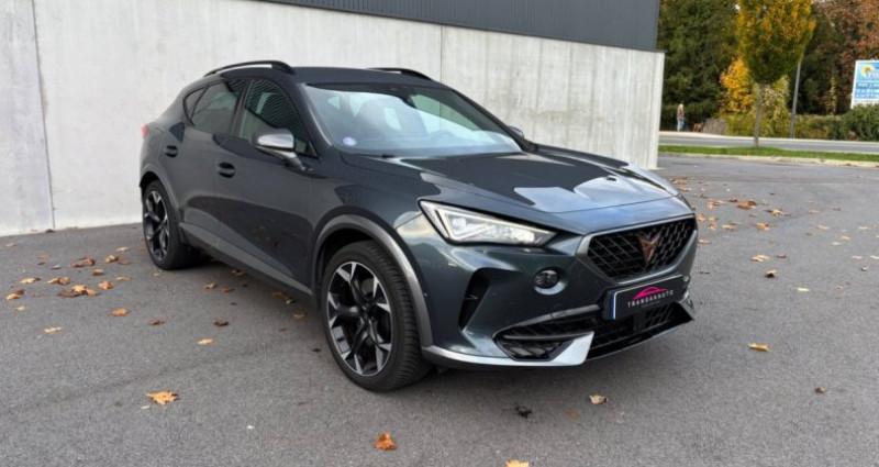 Cupra Formentor 1.4 e-HYBRID 245cv DSG6 VZ - CarPlay / Caméra De Recul / Hay 2021 - photo n°7 Cupra Formentor 1.4 e-HYBRID 245cv DSG6 VZ - CarPlay / Caméra De Recul / Hay  occasion à Saint-Dizier - photo n°7