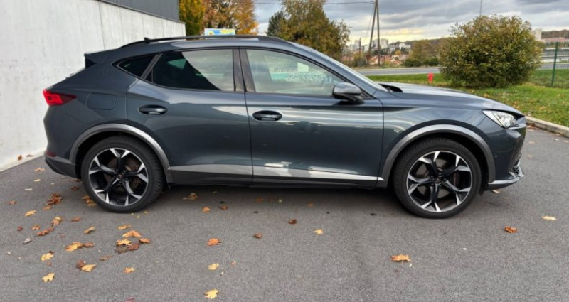 Cupra Formentor 1.4 e-HYBRID 245cv DSG6 VZ - CarPlay / Caméra De Recul / Hay 2021 - photo n°6 Cupra Formentor 1.4 e-HYBRID 245cv DSG6 VZ - CarPlay / Caméra De Recul / Hay  occasion à Saint-Dizier - photo n°6