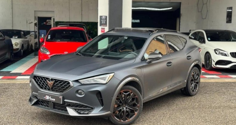 Cupra Formentor 1.4 E-HYBRID 245CV VZ DSG / SIEGES CARBONE / TOIT OUVRANT /   occasion � La Seyne sur mer