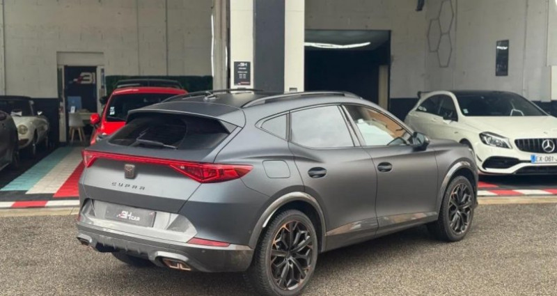 Cupra Formentor 1.4 E-HYBRID 245CV VZ DSG / SIEGES CARBONE / TOIT OUVRANT /   occasion � La Seyne sur mer - photo n�6