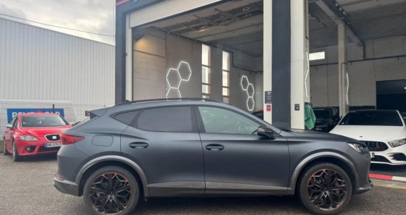 Cupra Formentor 1.4 E-HYBRID 245CV VZ DSG / SIEGES CARBONE / TOIT OUVRANT /   occasion � La Seyne sur mer - photo n�5