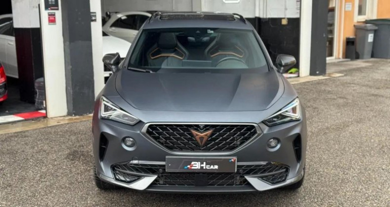 Cupra Formentor 1.4 E-HYBRID 245CV VZ DSG / SIEGES CARBONE / TOIT OUVRANT /   occasion � La Seyne sur mer - photo n�3