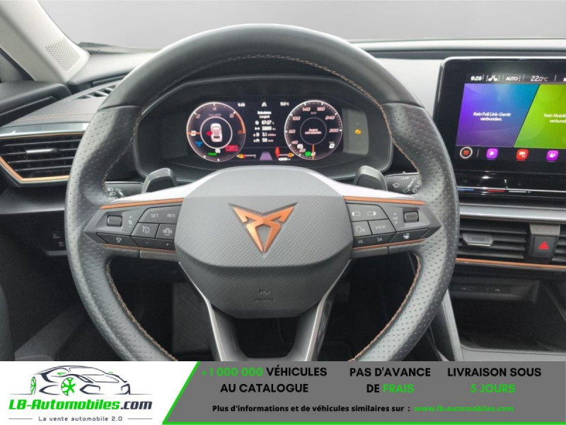 Cupra Formentor 1.4 e-HYBRID DSG LED 18 FULL-LINK SHZ  occasion � Beaupuy - photo n�8