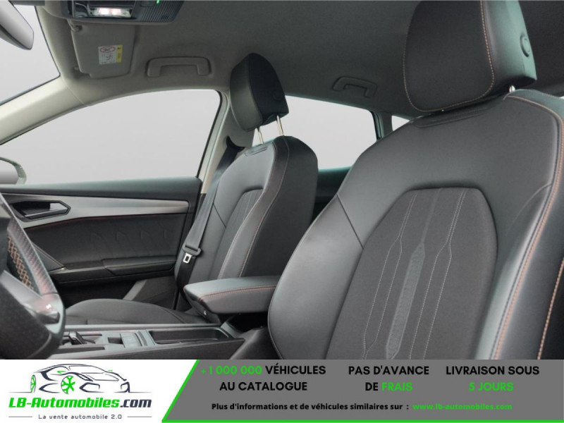 Cupra Formentor 1.4 e-HYBRID DSG LED 18 FULL-LINK SHZ  occasion � Beaupuy - photo n�6