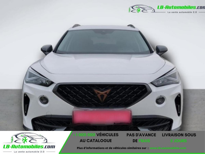 Cupra Formentor 1.4 e-HYBRID DSG LED 18 FULL-LINK SHZ  occasion � Beaupuy - photo n�4