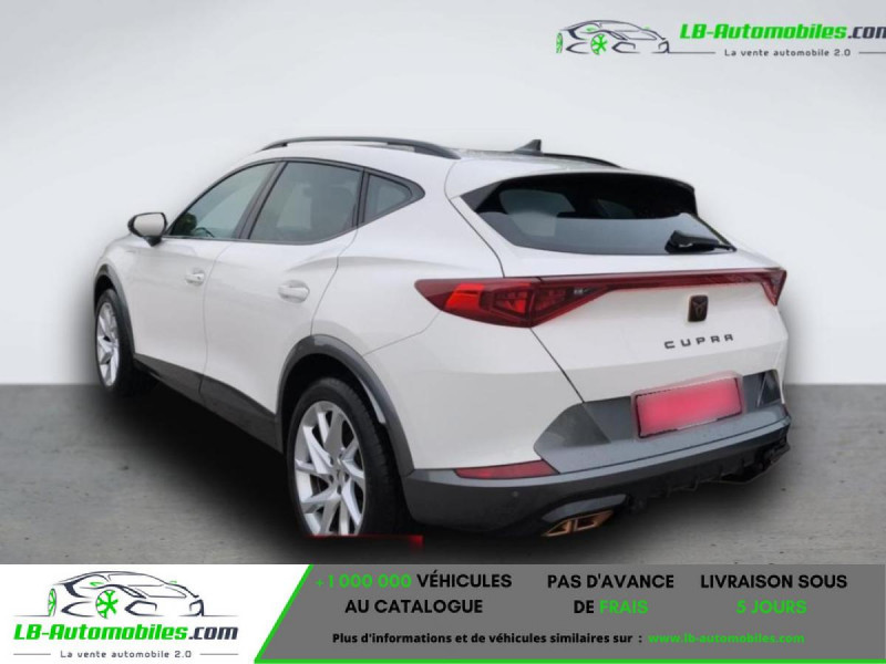 Cupra Formentor 1.4 e-HYBRID DSG LED 18 FULL-LINK SHZ  occasion � Beaupuy - photo n�3
