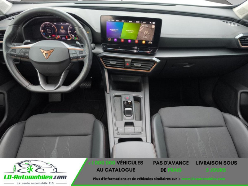 Cupra Formentor 1.4 e-HYBRID DSG LED 18 FULL-LINK SHZ  occasion � Beaupuy - photo n�2