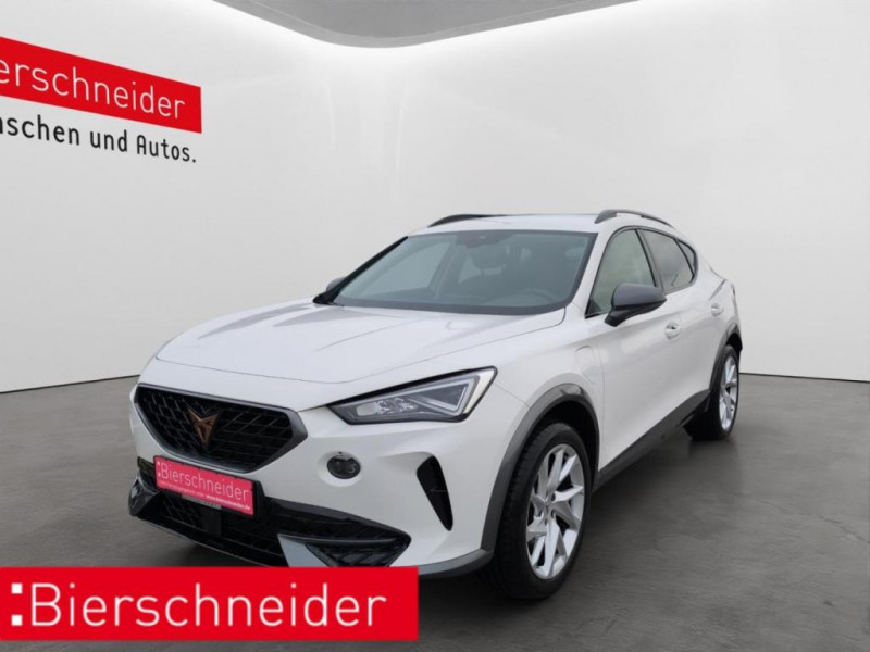 Cupra Formentor 1.4 e-HYBRID DSG LED 18 FULL-LINK SHZ  occasion  L'Union