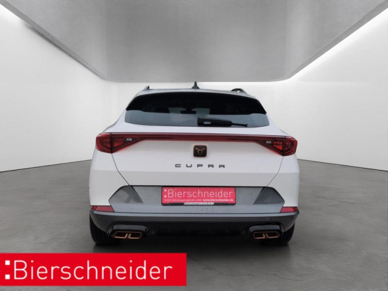 Cupra Formentor 1.4 e-HYBRID DSG LED 18 FULL-LINK SHZ  occasion  L'Union - photo n5