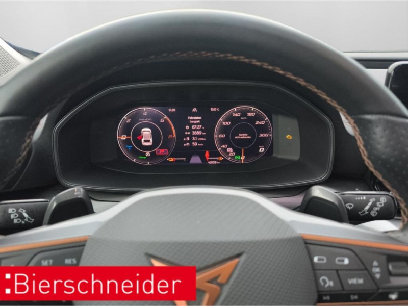 Cupra Formentor 1.4 e-HYBRID DSG LED 18 FULL-LINK SHZ  occasion  L'Union - photo n9