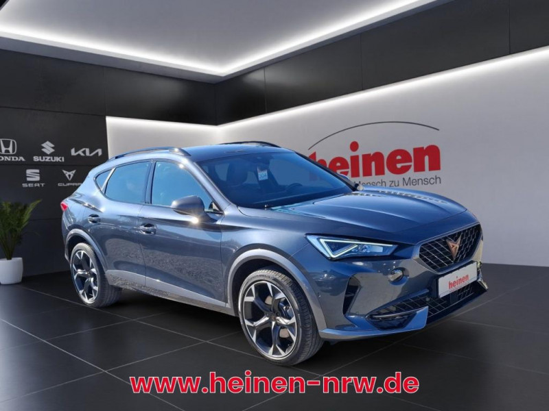 Cupra Formentor 1.4 e-Hybrid DSG NAVI LED AHK e-KLAPPE  occasion  L'Union - photo n2