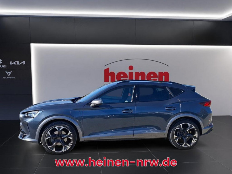 Cupra Formentor 1.4 e-Hybrid DSG NAVI LED AHK e-KLAPPE  occasion  L'Union - photo n3