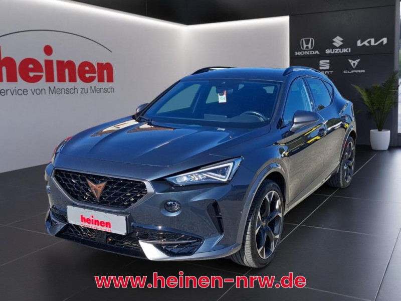 Cupra Formentor 1.4 e-Hybrid DSG NAVI LED AHK e-KLAPPE  occasion  L'Union