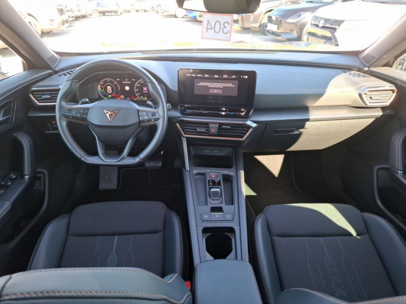 Cupra Formentor 1.4 e-Hybrid DSG NAVI LED AHK e-KLAPPE  occasion  L'Union - photo n8