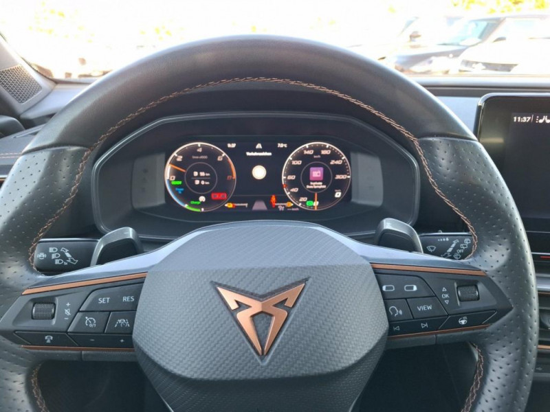 Cupra Formentor 1.4 e-Hybrid DSG NAVI LED AHK e-KLAPPE  occasion  L'Union - photo n14