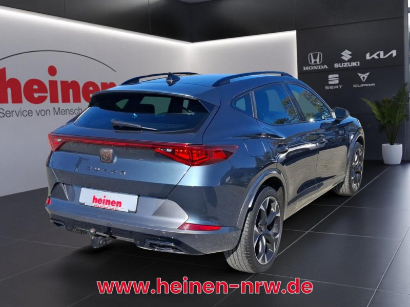 Cupra Formentor 1.4 e-Hybrid DSG NAVI LED AHK e-KLAPPE  occasion  L'Union - photo n4