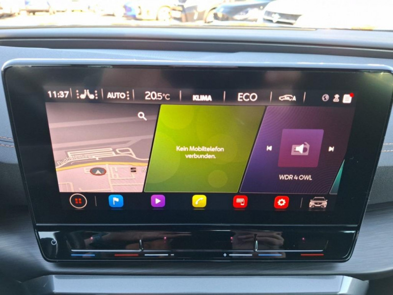 Cupra Formentor 1.4 e-Hybrid DSG NAVI LED AHK e-KLAPPE  occasion  L'Union - photo n15