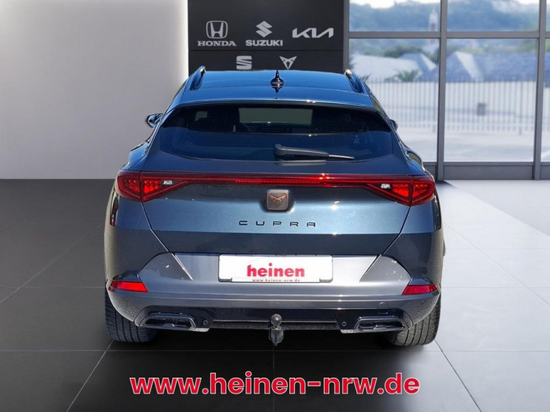 Cupra Formentor 1.4 e-Hybrid DSG NAVI LED AHK e-KLAPPE  occasion  L'Union - photo n5