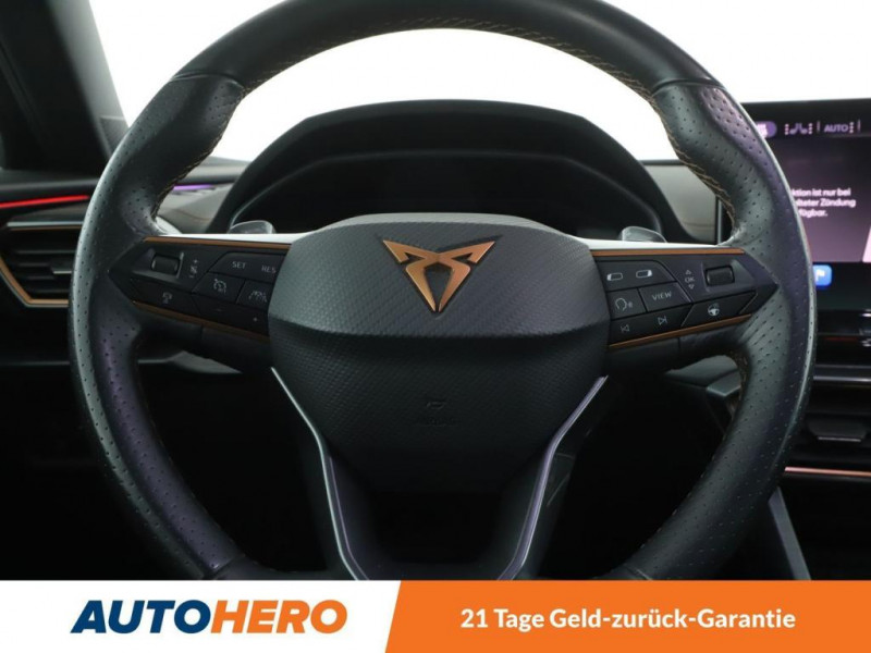 Cupra Formentor 1.4 e-HYBRID VZ Aut.*NAVI*LED*ACC*CAM*  occasion  L'Union - photo n11