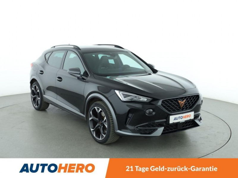 Cupra Formentor 1.4 e-HYBRID VZ Aut.*NAVI*LED*ACC*CAM*  occasion  L'Union - photo n5