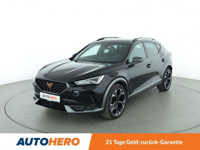 Cupra Formentor 1.4 e-HYBRID VZ Aut.*NAVI*LED*ACC*CAM*  occasion  L'Union