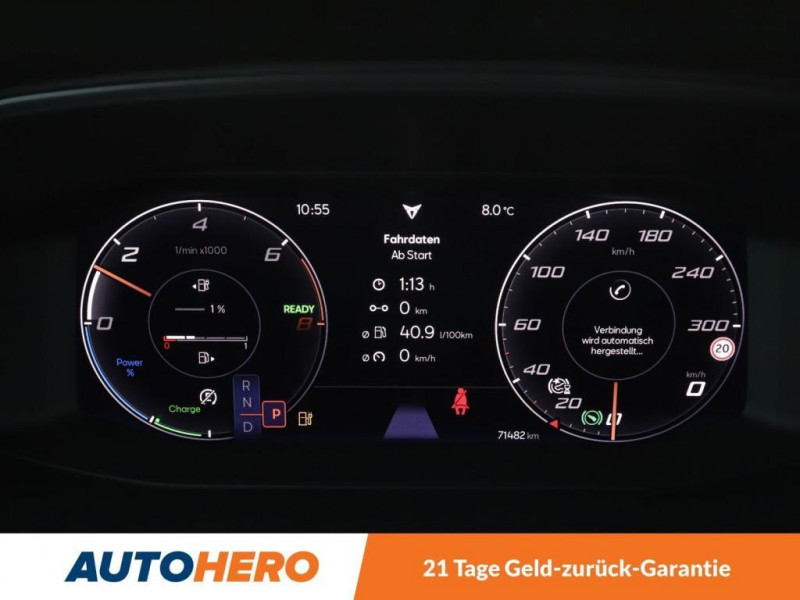 Cupra Formentor 1.4 e-HYBRID VZ Aut.*NAVI*LED*ACC*CAM*  occasion  L'Union - photo n12