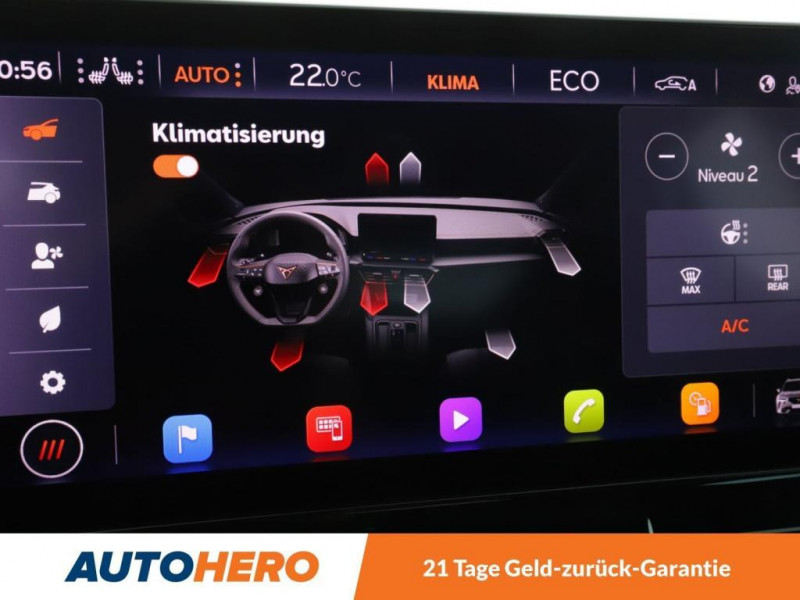 Cupra Formentor 1.4 e-HYBRID VZ Aut.*NAVI*LED*ACC*CAM*  occasion  L'Union - photo n14