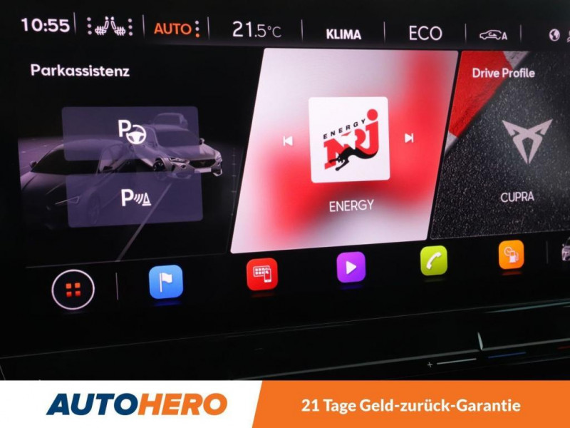 Cupra Formentor 1.4 e-HYBRID VZ Aut.*NAVI*LED*ACC*CAM*  occasion  L'Union - photo n13