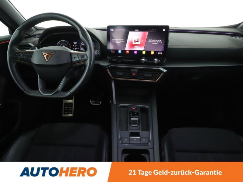 Cupra Formentor 1.4 e-HYBRID VZ Aut.*NAVI*LED*ACC*CAM*  occasion  L'Union - photo n8