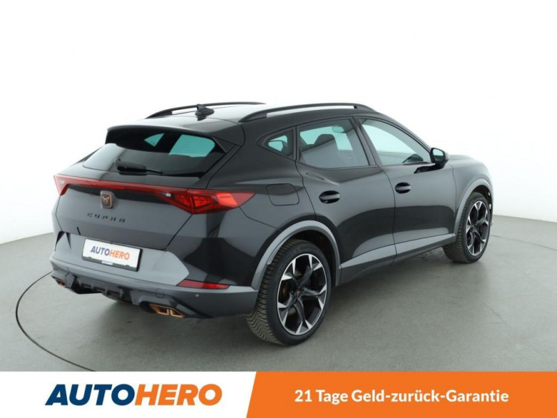 Cupra Formentor 1.4 e-HYBRID VZ Aut.*NAVI*LED*ACC*CAM*  occasion  L'Union - photo n4