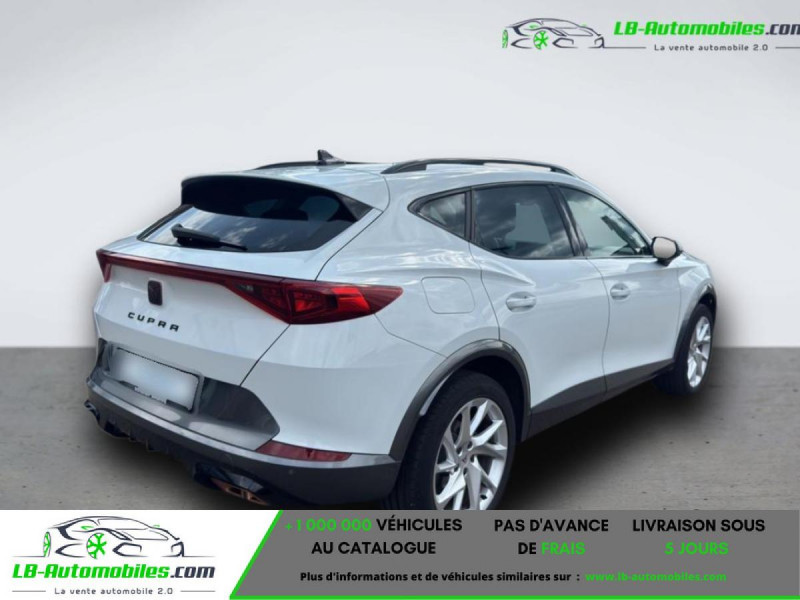 Cupra Formentor 1.4 eHybrid DSG SHZ Navi FullLink ACC  occasion  Beaupuy - photo n3