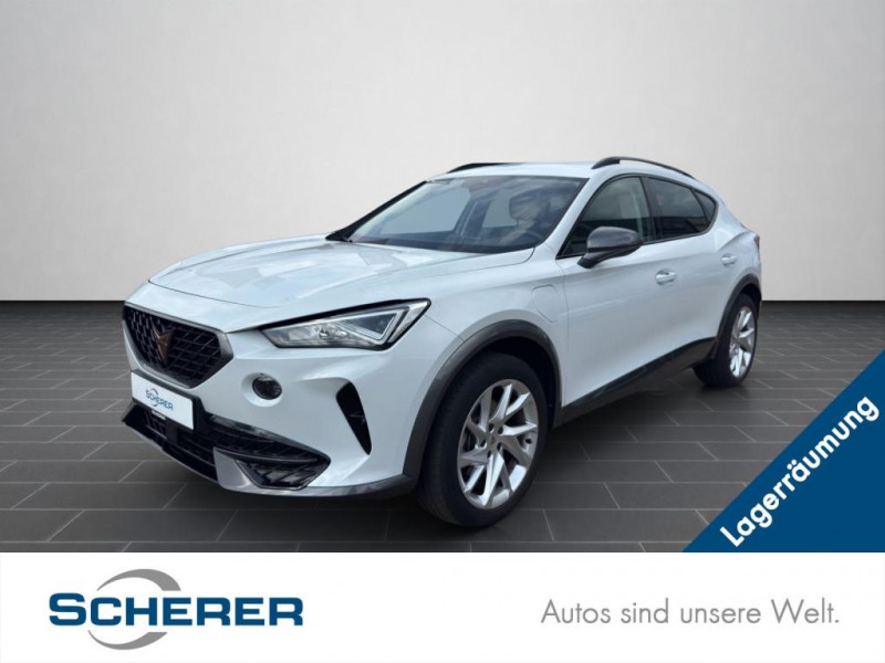 Cupra Formentor 1.4 eHybrid DSG SHZ Navi FullLink ACC  occasion  L'Union